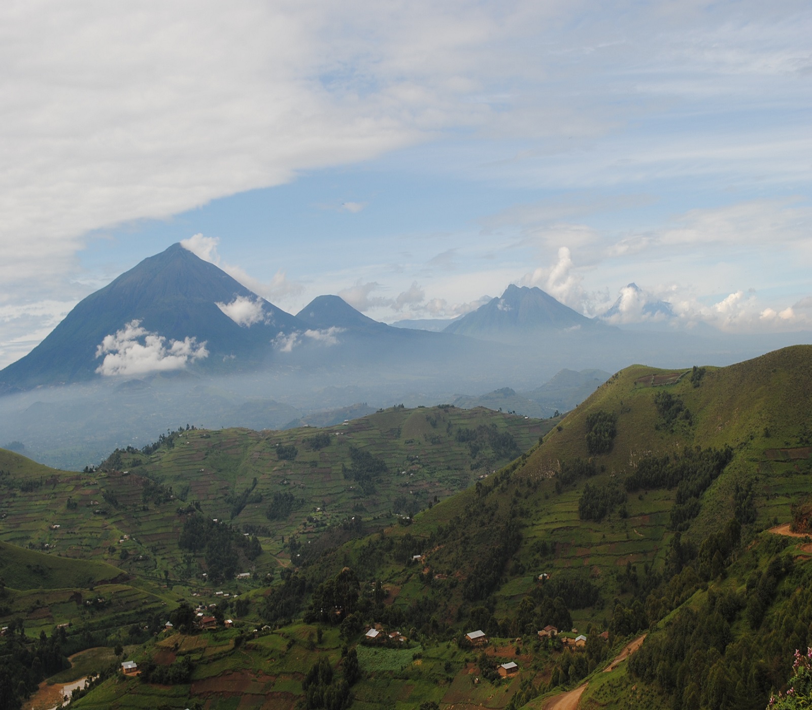 mountain